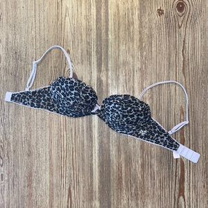 Victoria’s Secret padded Demi bra 32C